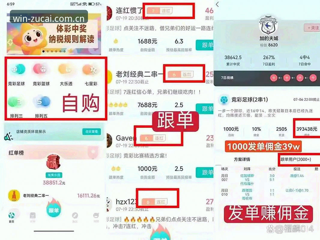足彩网使用教程最新动态：新手用户如何快速掌握竞彩平台操作全流程